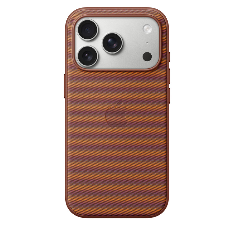 Чохол Apple TechWoven with Magsafe для iPhone 17 Pro Sienna (MGF64)