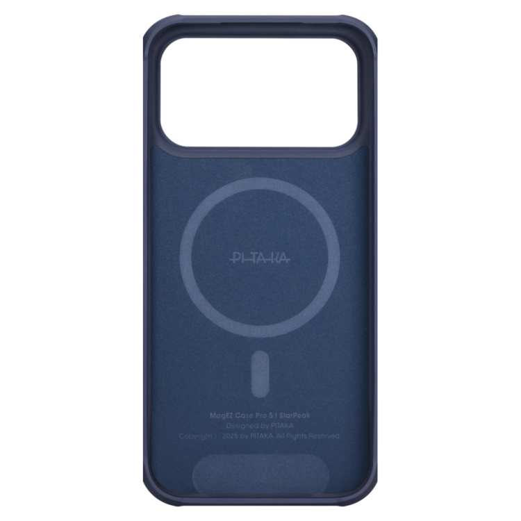 Чохол Pitaka MagEZ Military-Grade Protective Case для iPhone 17 Pro Max Over The Horizon (KI1704MGPM) Чохол Pitaka MagEZ Military-Grade Protective Case для iPhone 17 Pro Max Over The Horizon (KI1704MGPM)