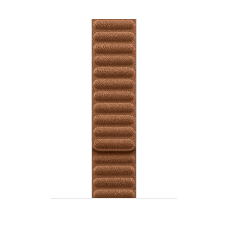 Ремінець Apple Magnetic Link для Apple Watch 38/40/41/42mm Caramel - M/L