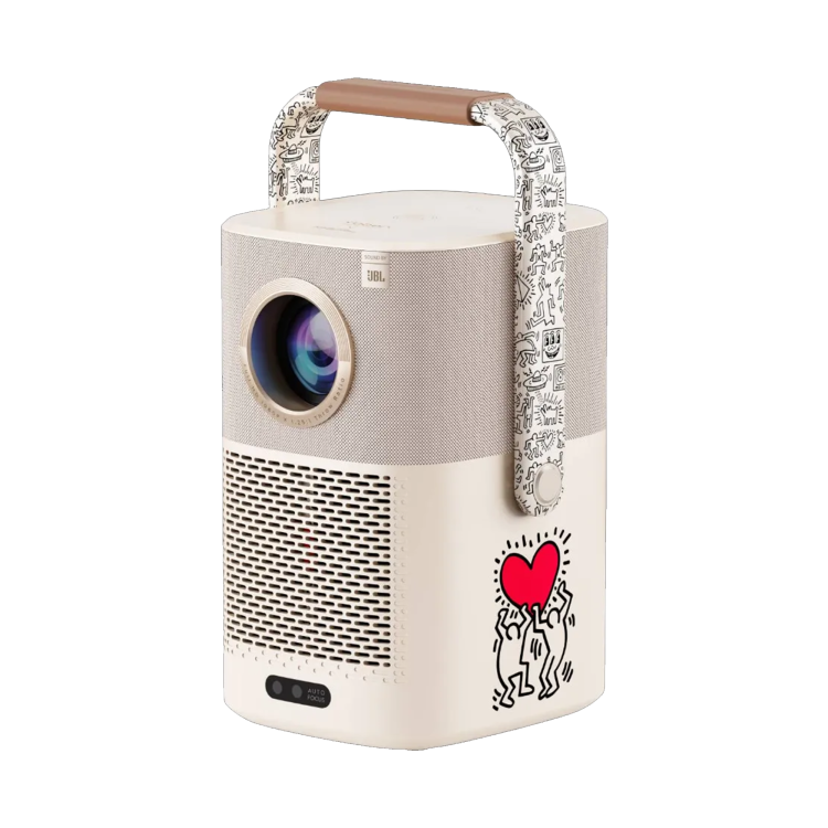 Портативний проектор Yaber T2 Plus limited edition (UA)