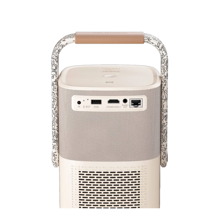 Портативный проектор Yaber T2 Plus limited edition (UA) Портативный проектор Yaber T2 Plus limited edition (UA)