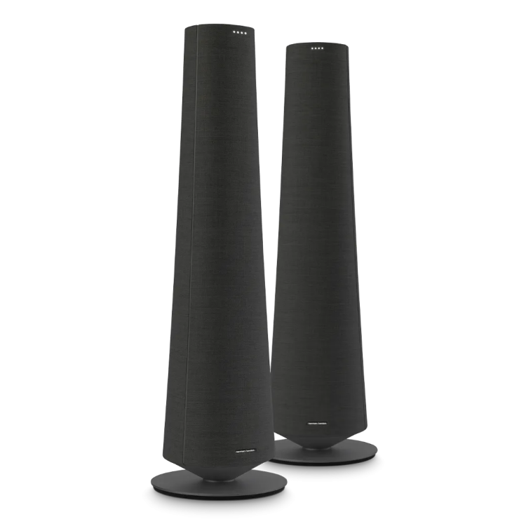 Акустика Harman Kardon Citation Tower Black (HKCITATIONTWRBLKEU) Акустика Harman Kardon Citation Tower Black (HKCITATIONTWRBLKEU)