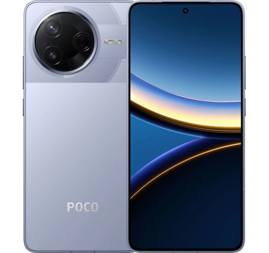 Смартфон Xiaomi Poco F7 Pro 12/256GB Blue (1135342)
