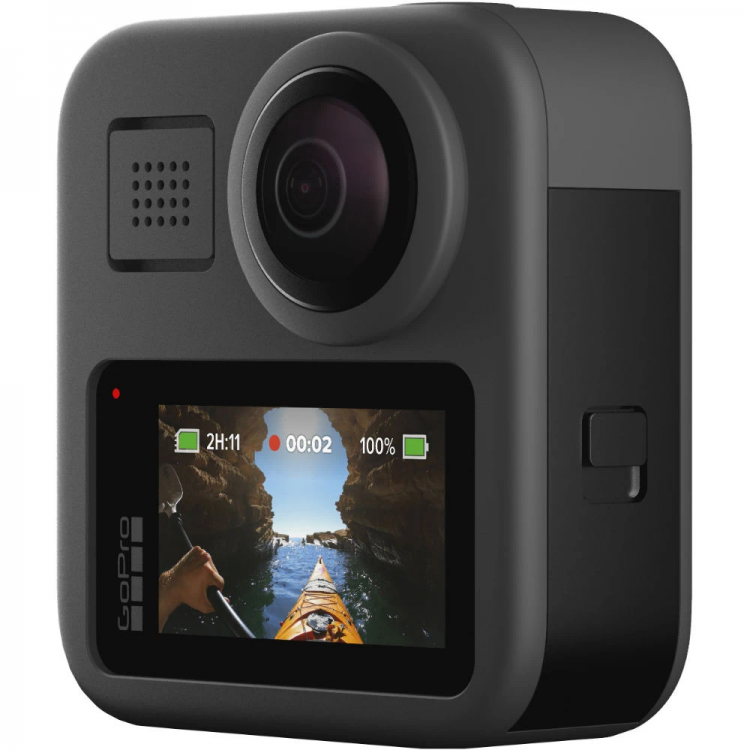 Камера GoPro MAX 360 (CHDHZ-201-FW)