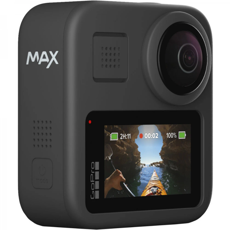 ᐈ Камера GoPro MAX 360 (CHDHZ-201-FW) - Купити в Apple Room