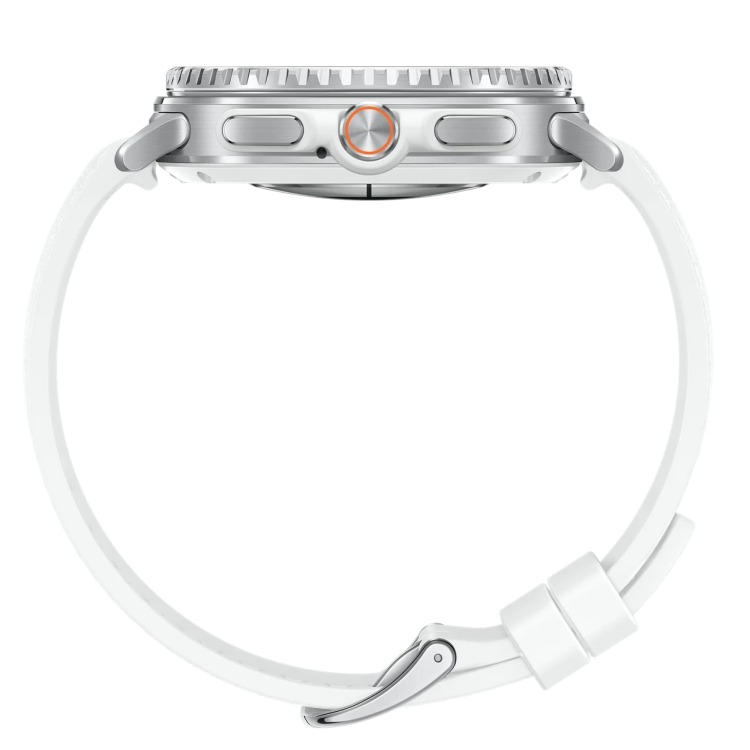 Смарт-часы Samsung Galaxy Watch 8 Classic eSIM White (SM-L505FZWA)