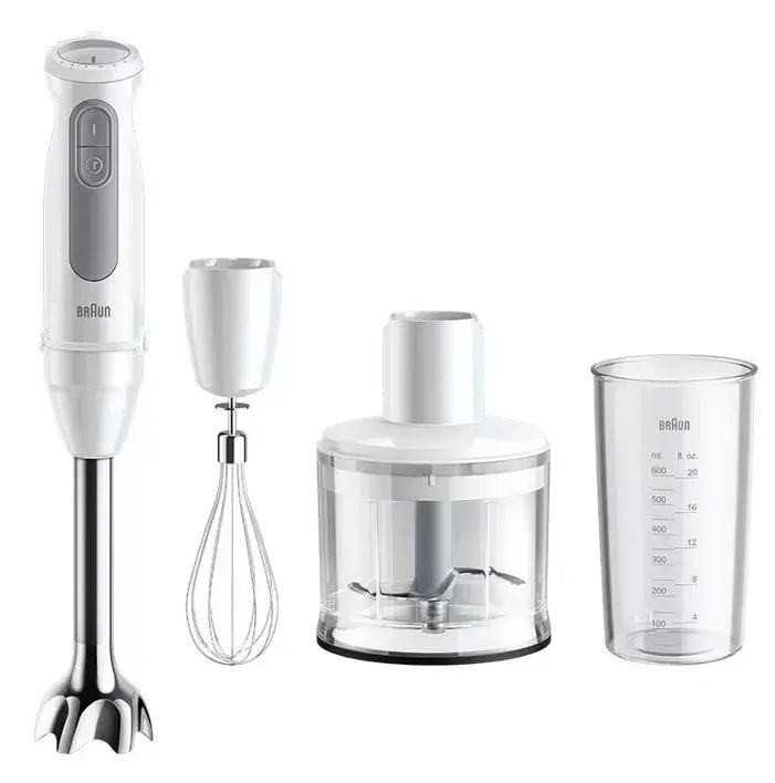 Блендер занурювальний Braun MQ50236 M (UA) Блендер занурювальний Braun MQ50236 M (UA)