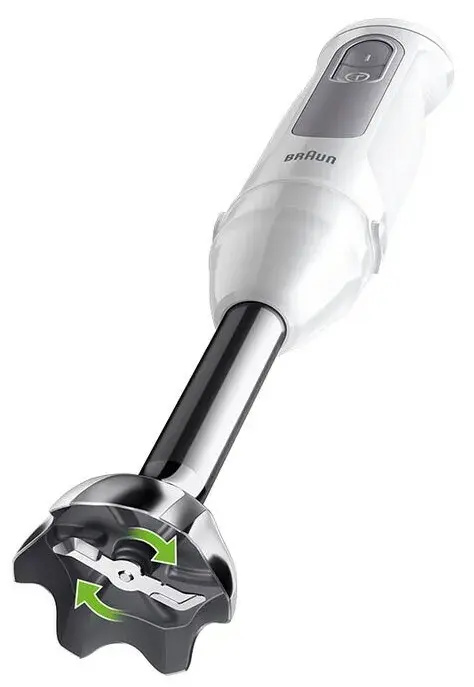 Блендер занурювальний Braun MQ50236 M (UA) Блендер занурювальний Braun MQ50236 M (UA)