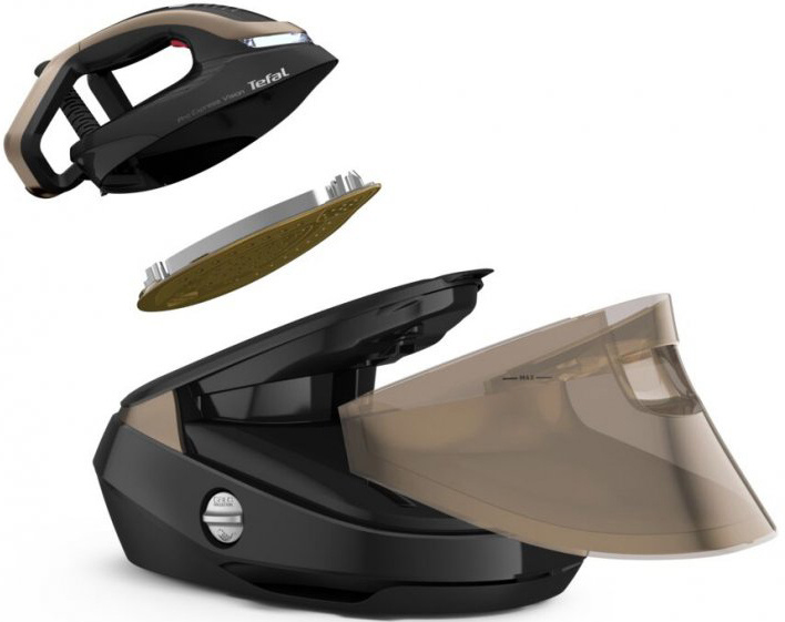 Парогенератор Tefal GV9820E0 (UA) Парогенератор Tefal GV9820E0 (UA)