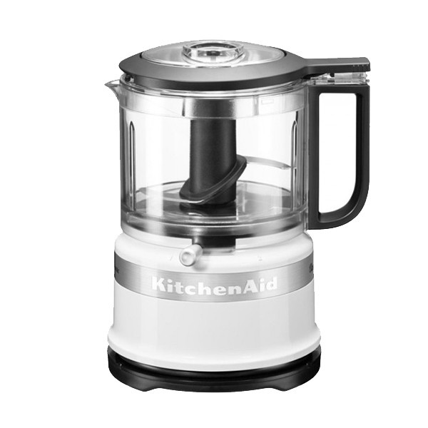 Кухонный миникомбайн KitchenAid CLASSIC 830мл 5KFC3516EWH White (UA)
