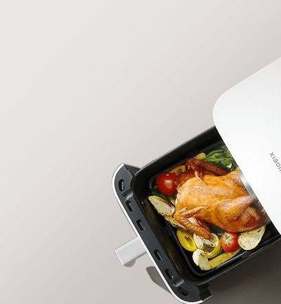 Мультипіч Xiaomi Mi Smart Air Fryer White MAF10 (EU)