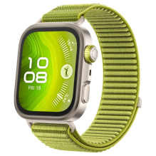 HUAWEI Watch Fit 4 Pro Green (55020EYN)