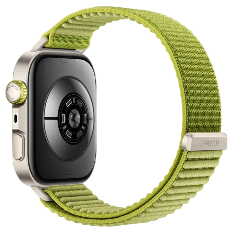 HUAWEI Watch Fit 4 Pro Green (55020EYN)