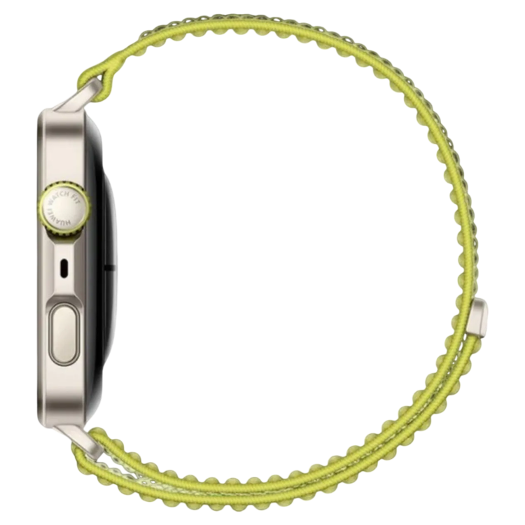 HUAWEI Watch Fit 4 Pro Green (55020EYN)