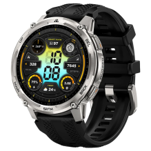 Смарт-часы KOSPET TANK T4C (SILVER)