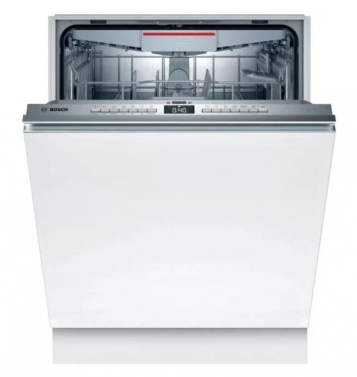 Посудомийна машина вбудована 60 см Bosch (SMV4HVX32E)