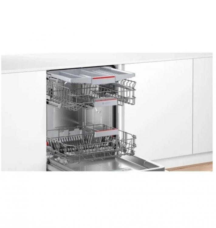 Посудомоечная машина встроенная 60 см Bosch (SMV4HVX32E)