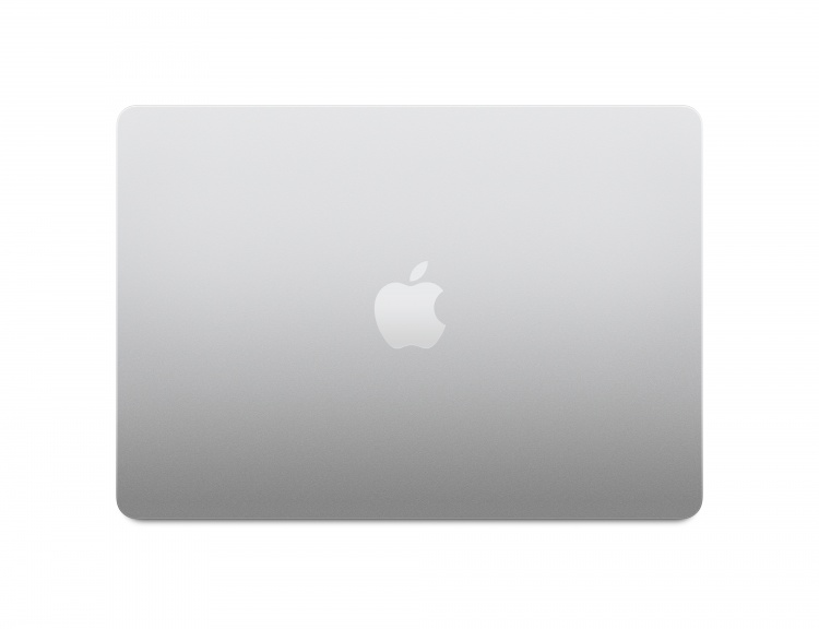 Apple MacBook Air 13“ Silver M3 8/512 10GPU 2024 (MRXR3)