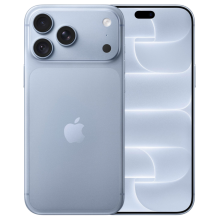Apple iPhone 18 Pro Max 2TB Glasier Blue (e-Sim)