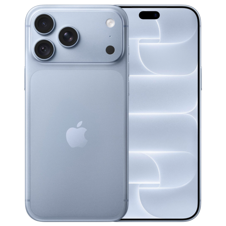 Apple iPhone 18 Pro Max 2TB Glasier Blue (e-Sim) Apple iPhone 18 Pro Max 2TB Glasier Blue (e-Sim)