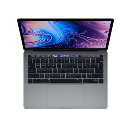 MacBook Pro 13" Space Gray (Z0W4000CJ) 2019