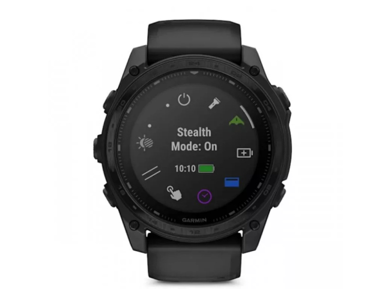 Garmin Tactix 8 51mm Solar Includes Applied Ballistics Ultralight Solver (010-03407-00/01)