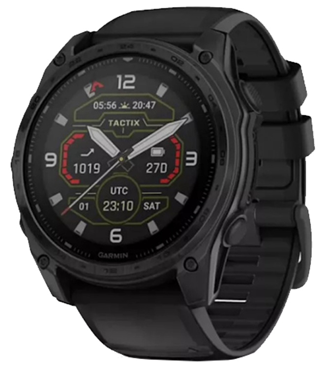 Garmin Tactix 8 51mm Solar Includes Applied Ballistics Ultralight Solver (010-03407-00/01)