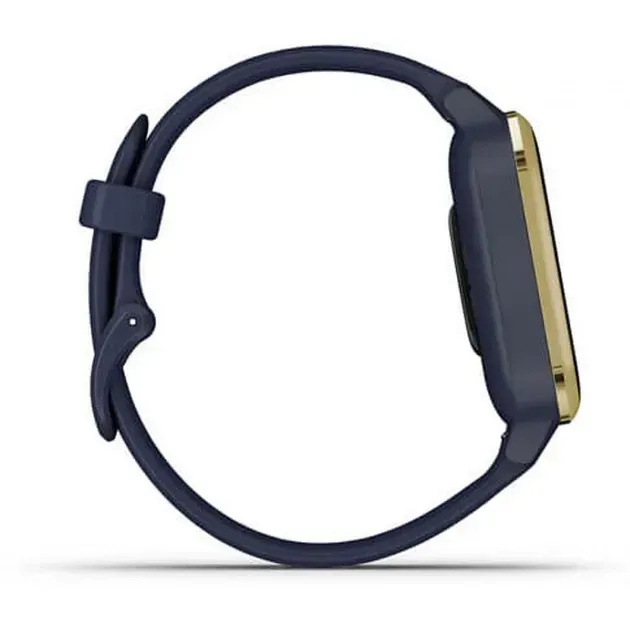 Garmin Venu Sq Music Edition Navy/Gold (010-02426-12/02)