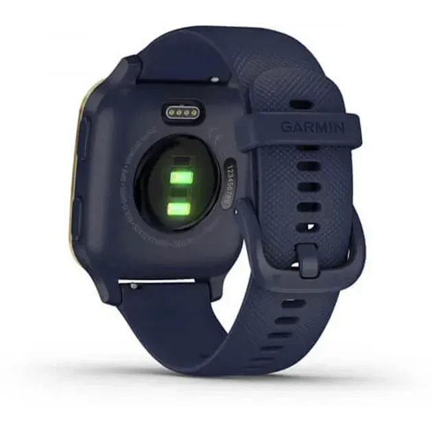 Garmin Venu Sq Music Edition Navy/Gold (010-02426-12/02)