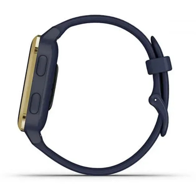 Garmin Venu Sq Music Edition Navy/Gold (010-02426-12/02)