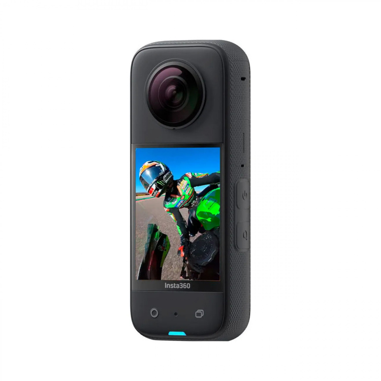 Екшн-камера Insta360 X3 (CINSAAQB)