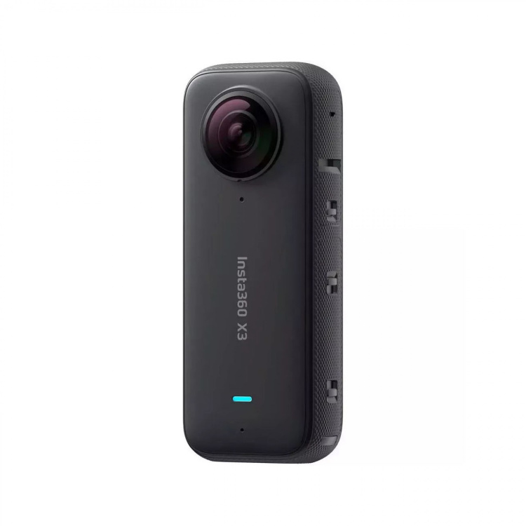 Екшн-камера Insta360 X3 (CINSAAQB)