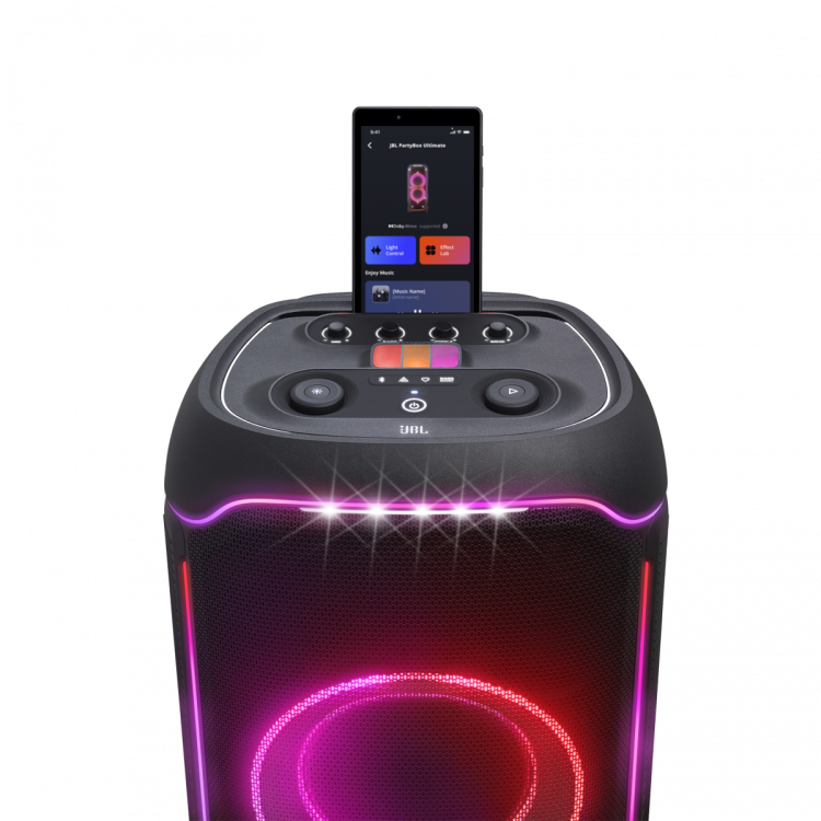 Акустика JBL Partybox Ultimate 2 (JBLPARTYBOXULT2EU)