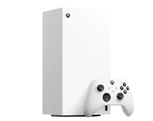 Ігрова приставка Microsoft Xbox Series X Digital Edition (Robot White) (1TB) (EP2-00692)