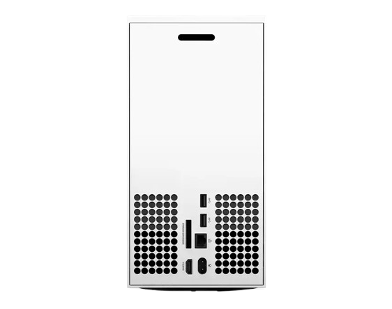 Ігрова приставка Microsoft Xbox Series X Digital Edition (Robot White) (1TB) (EP2-00692)