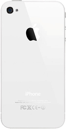Apple 4s white hotsell