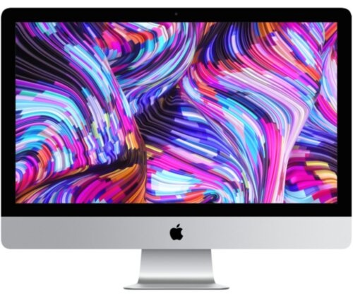Apple iMac 27" 5K Display Early 2019 (MRQY2) Open Box
