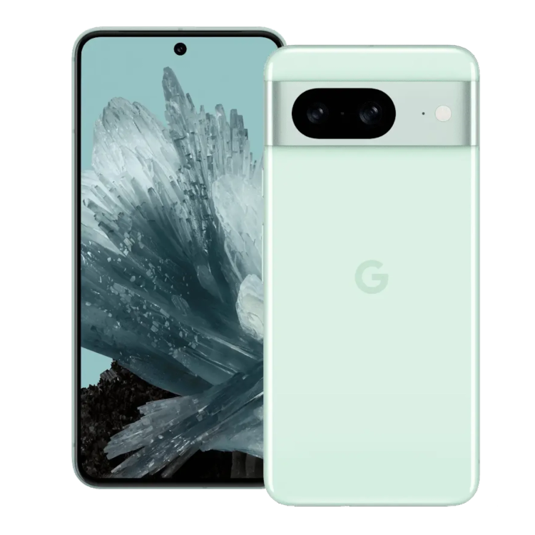 Смартфон Google Pixel 8 8/128GB (Mint) бу (Як Новий)