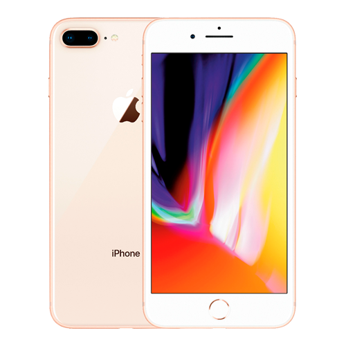 Apple iPhone 8 Plus 64GB Gold бу (Стан 8/10) Apple iPhone 8 Plus 64GB Gold бу (Стан 8/10)