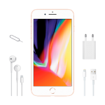 Apple iPhone 8 Plus 64GB Gold бу (Стан 8/10) Apple iPhone 8 Plus 64GB Gold бу (Стан 8/10)