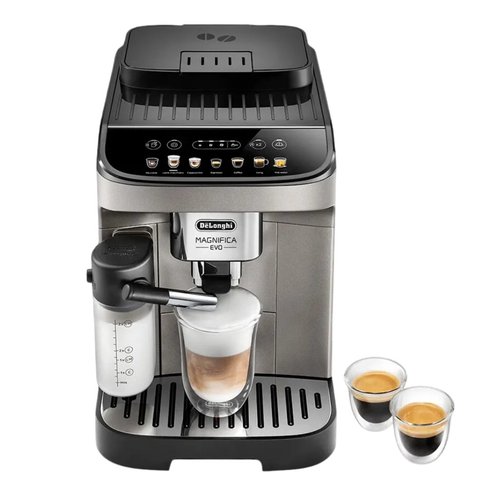 Кавомашина DeLonghi ECAM 290.81.TB