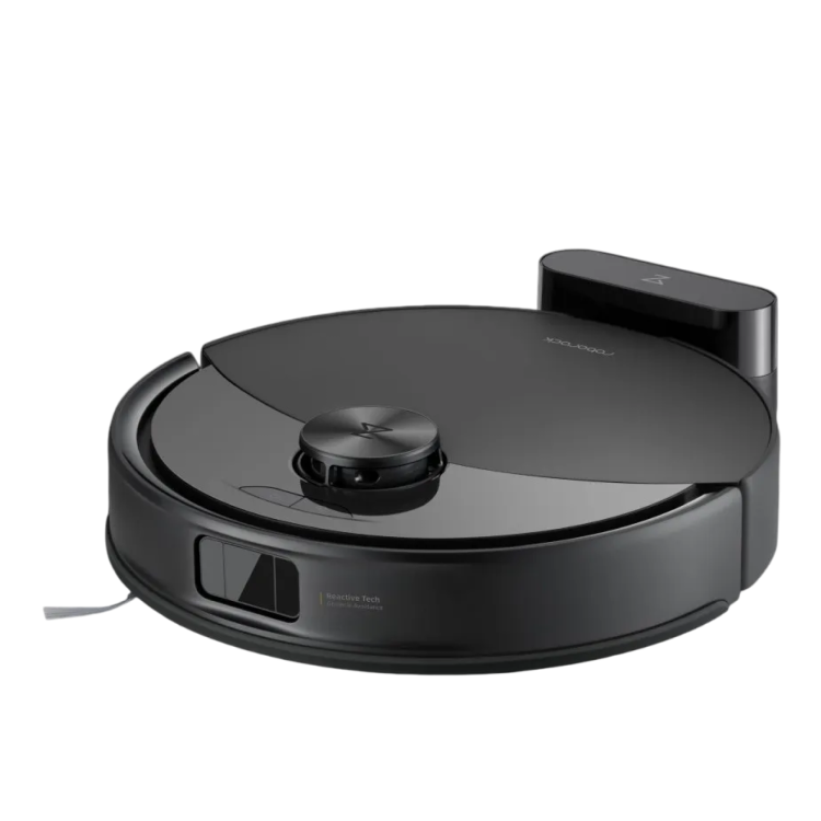 Робот-пилосос Roborock Q10 VF+ Black (Q10VFP52-00) (EU) Робот-пилосос Roborock Q10 VF+ Black (Q10VFP52-00) (EU)