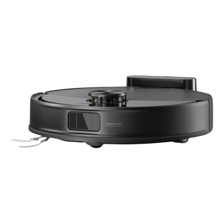 Робот-пилосос Roborock Q10 VF+ Black (Q10VFP52-00) (EU) Робот-пилосос Roborock Q10 VF+ Black (Q10VFP52-00) (EU)