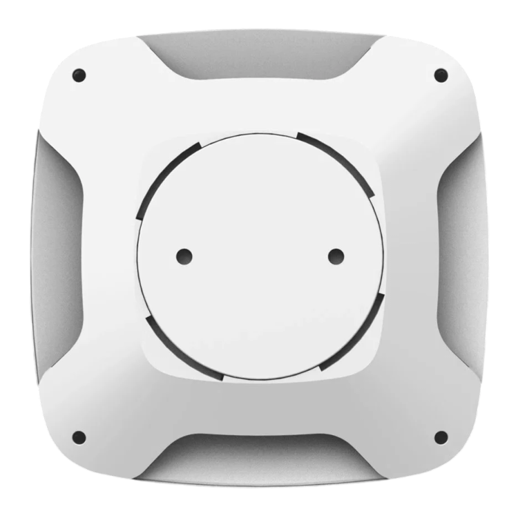 Датчик дыма и угарного газа Ajax FireProtect Plus, Jeweler, беспроводной, White