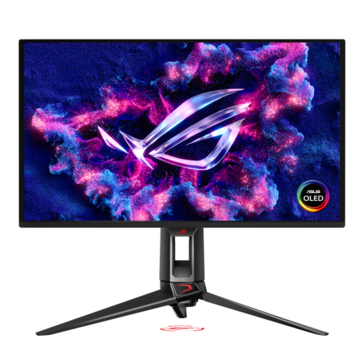Монитор Asus 31.5" ROG Swift PG32UCDMZ QD-OLED 240Hz 90LM09T0-B01371 (UA)