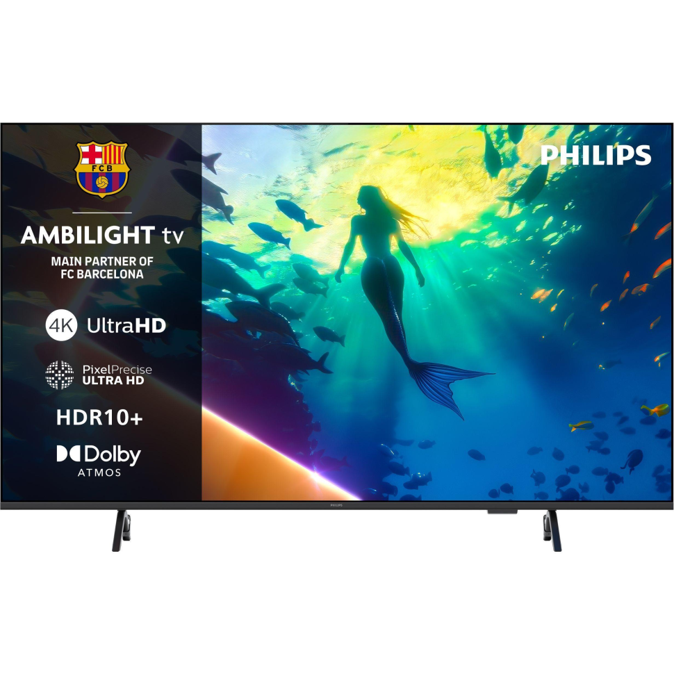 Телевізор Philips 43 43PUS8010/12 (UA)