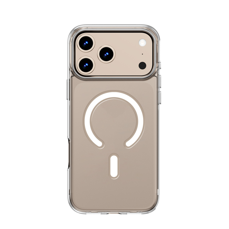 Чохол WIWU invisible Ultra для iPhone 17 Pro Transparent (6977703658477)