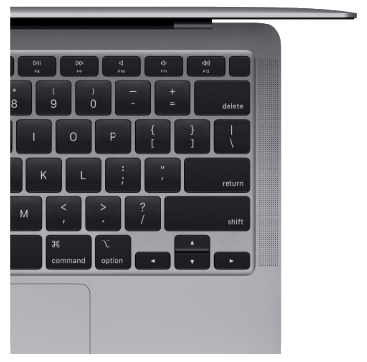 MacBook Air 13" M1 8/512 8GPU Silver Late 2020 (MGNA3) бу