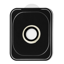 Защитное стекло ACHILLES для камеры iPhone 17 Air (Gold)