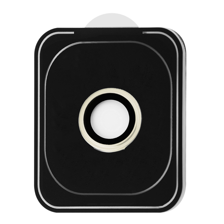 Защитное стекло ACHILLES для камеры iPhone 17 Air (Gold)